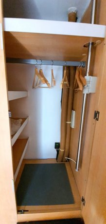 Vermietung von Alkoven Wohnmobil