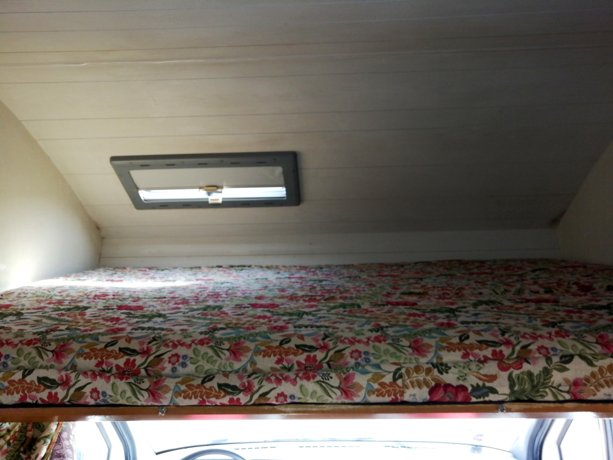 Rental Coachbuilt RV