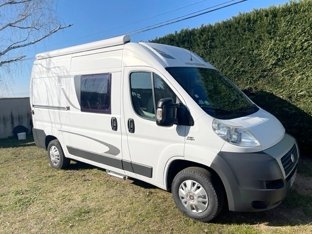 Camping-cars, vans et fourgons aménagés neufs et occasions - Vienne / Allier