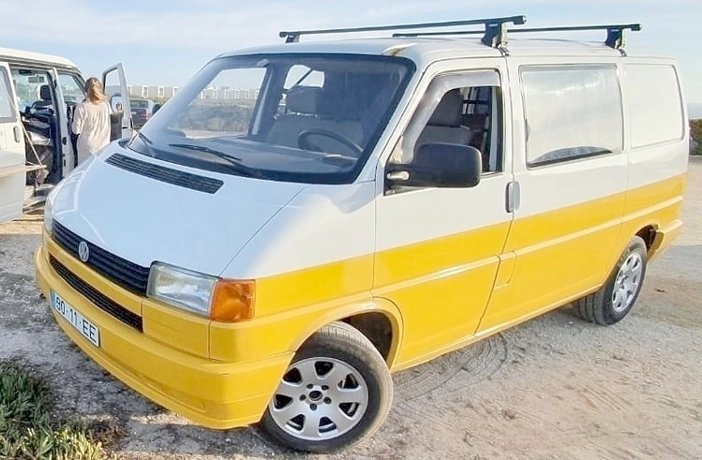 Vermietung von Campingbus