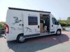 Converted van Weinsberg ducato rental