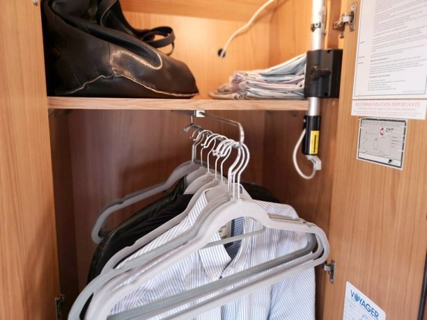 Aluguer de Autocaravana Integral