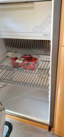 Vermietung von Alkoven Wohnmobil