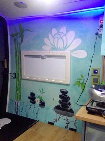 Vermietung von Campingbus