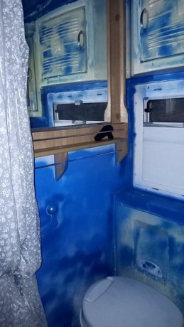 Rental Low profile motorhome