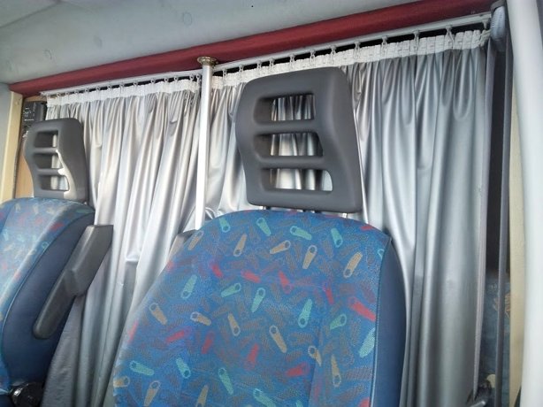 Alquiler de la Autocaravana Capuchina