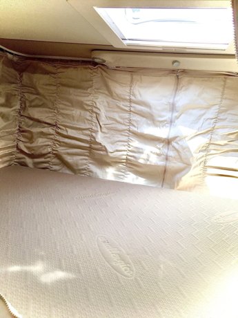 Location du Camping-car Profilé