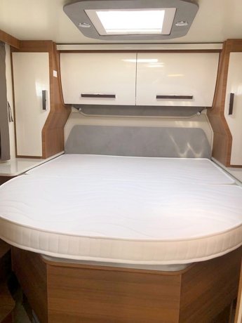 Viaggio del Camper Profilato