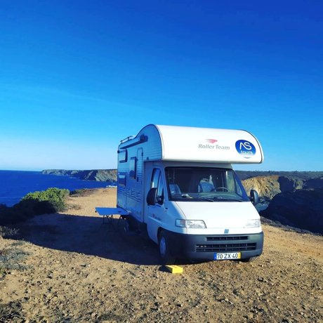 Rental Coachbuilt motorhome