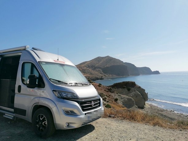 Vermietung von Kastenwagen