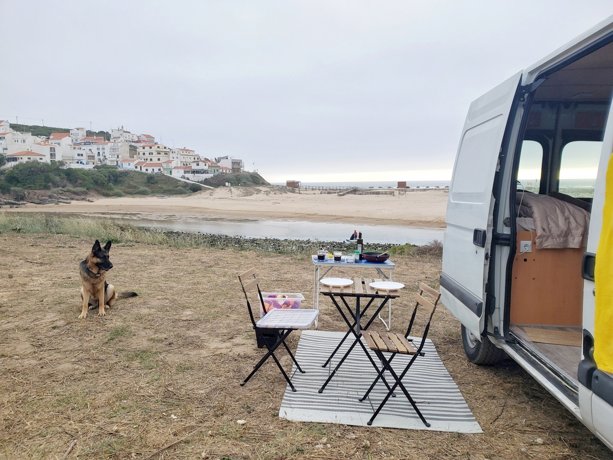 Vermietung von Kastenwagen