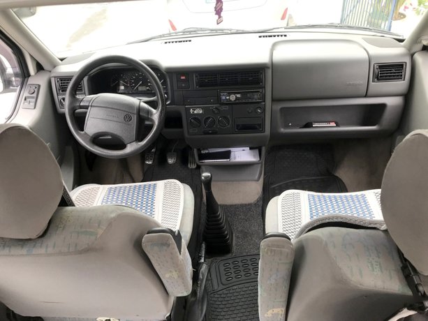 Aluguer de Campervan