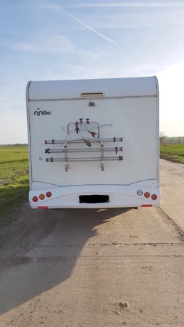 Location du Camping-car Capucine