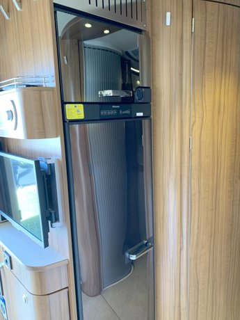 Viaggio del Camper Profilato