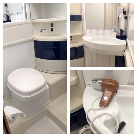 Location du Camping-car Intégral