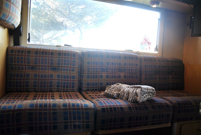 Lloguer de la Autocaravana caputxina