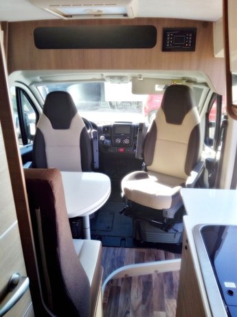 Vermietung von Kastenwagen