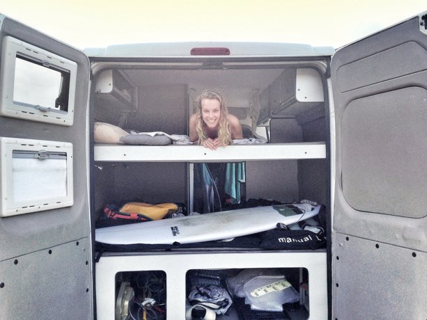 Vermietung von Kastenwagen