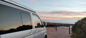 Standort Campingbus - València