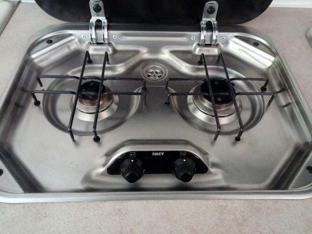 Rental Coachbuilt motorhome