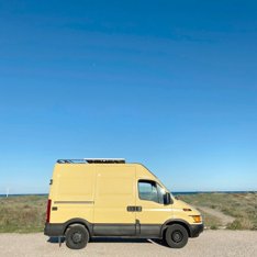 Alquiler de Autocaravanas y Furgonetas Camper Valencia Yescapa