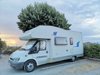 Coachbuilt RV Elnagh TRANSIT rental