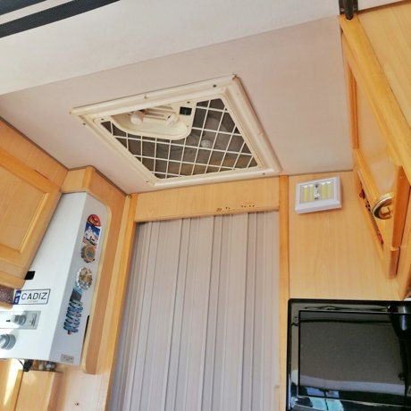 Rental Campervan