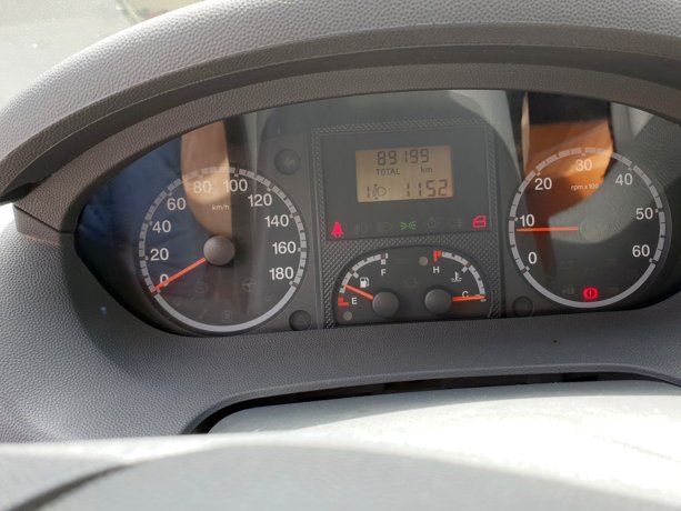 Location du Fourgon aménagé