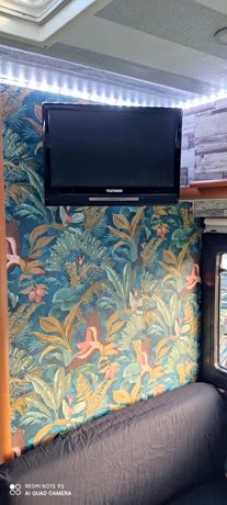 Location du Camping-car Intégral