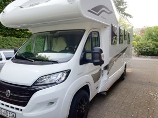 Wohnmobil Alkoven XGO95 Multijet 2,3 zu vermieten in Melle
