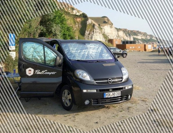 Vermietung von Campingbus