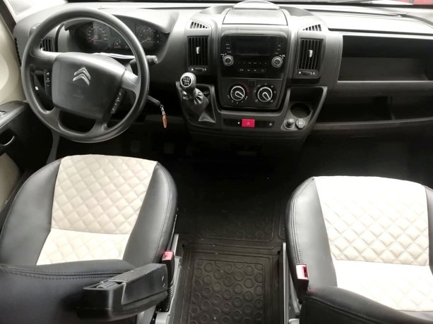 Location du Fourgon aménagé