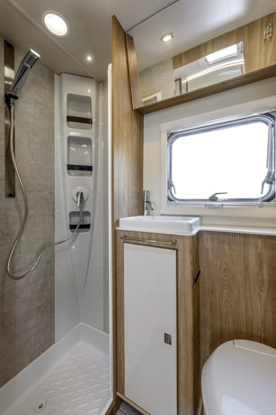 Alquiler de la Autocaravana Capuchina