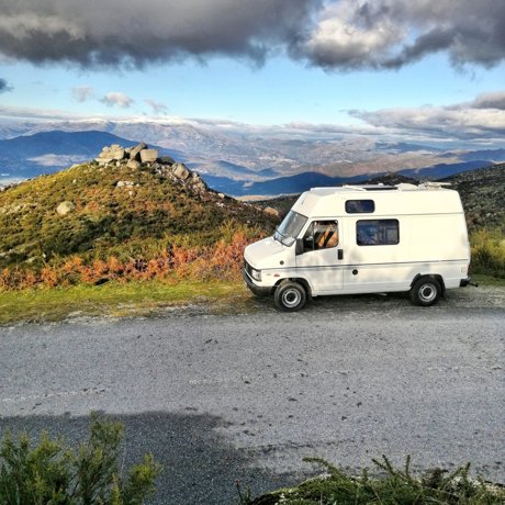 Rental Campervan