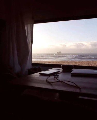 Vermietung von Kastenwagen