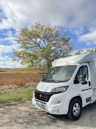Autocaravana Perfilada ilusion ilusion En alquiler en Molins De Rei
