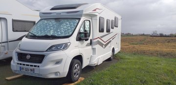 Location De Camping Cars Et Vans Midi Pyrenees Yescapa