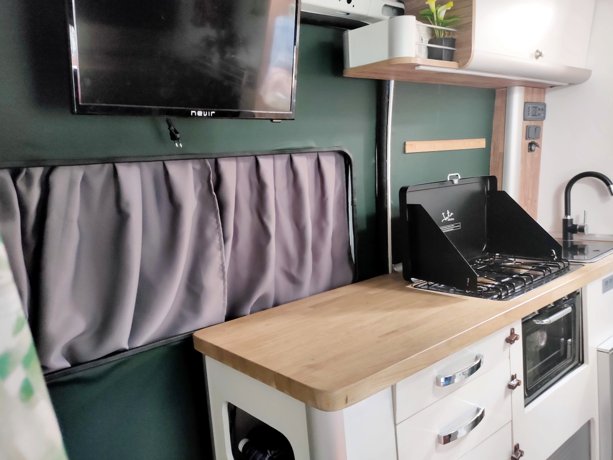 Viaggio del Furgonato