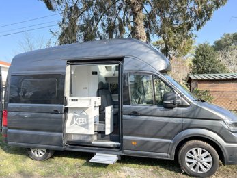 Kastenwagen Volkswagen Volkswagen Grand California zu vermieten in Anglet