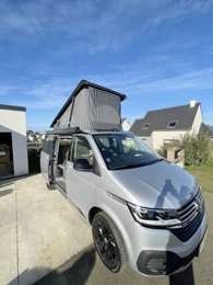Van Volkswagen Edition en location à Pordic
