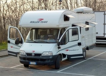 Autocaravana Capuchina Roller Team Granduca67 En alquiler en Chignolo D'Isola