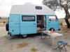 Vermietung von Campingbus Volkswagen LT 28