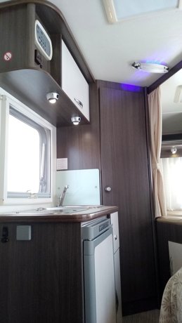 Rental Coachbuilt motorhome