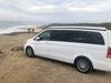 Viaggio con il Van Mercedes Marco polo 250 V con todos los extras