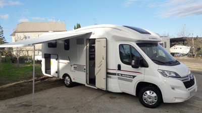 Autocaravana Perfilada ADRIA MATRIX 670 En alquiler en Vilaboa