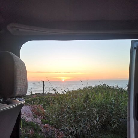 Alquiler de la Furgoneta camper