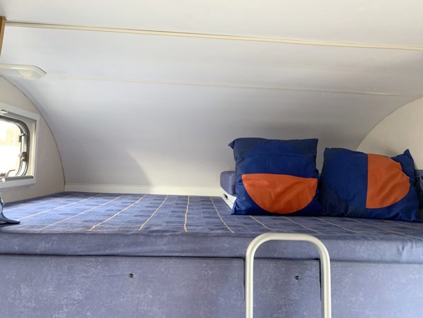 Rental Coachbuilt motorhome