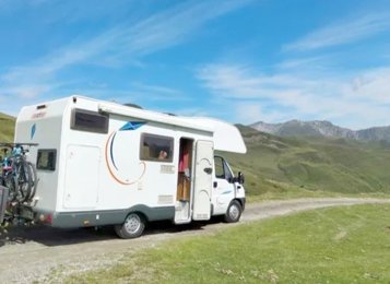 Alkoof camper Fiat ELIOTT Te huur in Montreuil Sur Ille