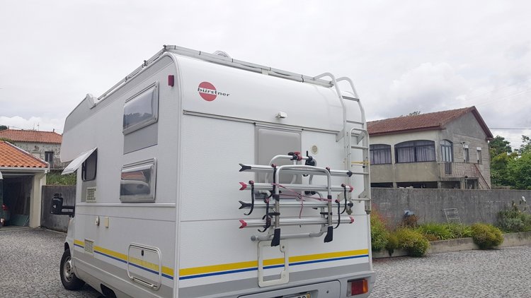 Rental Coachbuilt motorhome