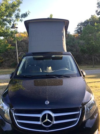 Lloguer de la Furgoneta camper